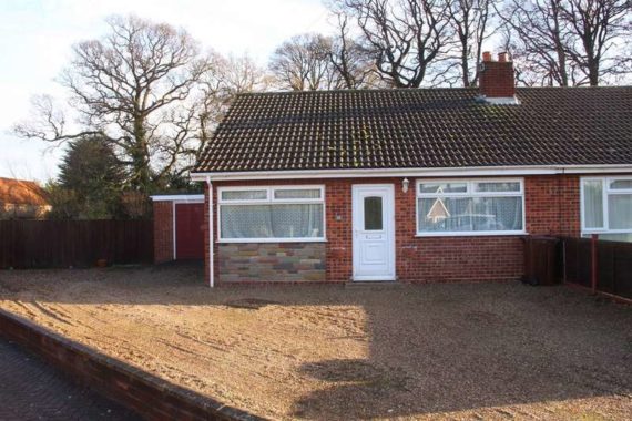 2 Bedroom Detached